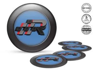 Wheel Decal Style Ultimate Drift Innovative Racing